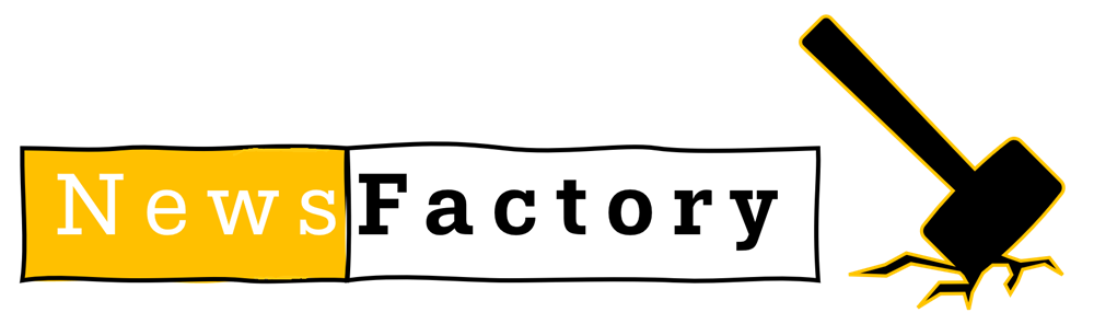 logo news factory
